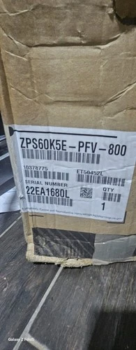 Copeland® ZP Scroll Compressor 5 ton 59100 BtuH Cooling 2950 W R-410A HFC 20 EER