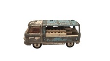 Corgi Toys Commer 3/4 Ton Chassis Scale Model Milk Float For Restoration