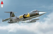 ITALERI 1/72 F-104G STARFIGHTER