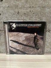CD BASS MAESTRO Italienischer Rapper (Sano Bu...