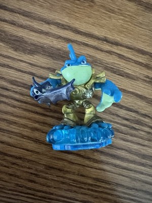Activision Skylanders Swap Force Rip Tide Figure Playable Character GUC Tested