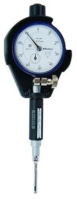 Mitutoyo 526-126 Messuhr 7-10 mm Bereich, 0,01 mm Graduierung