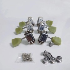 Electric Guitar Tuning Pegs 3x3 Machine Heads...