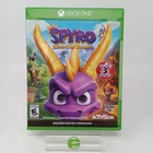 Spyro Reignited Trilogy (Microsoft Xbox One, 2018)