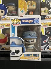 2015 Funko Pop Penguins of Madagascar Vinyl Figures 29