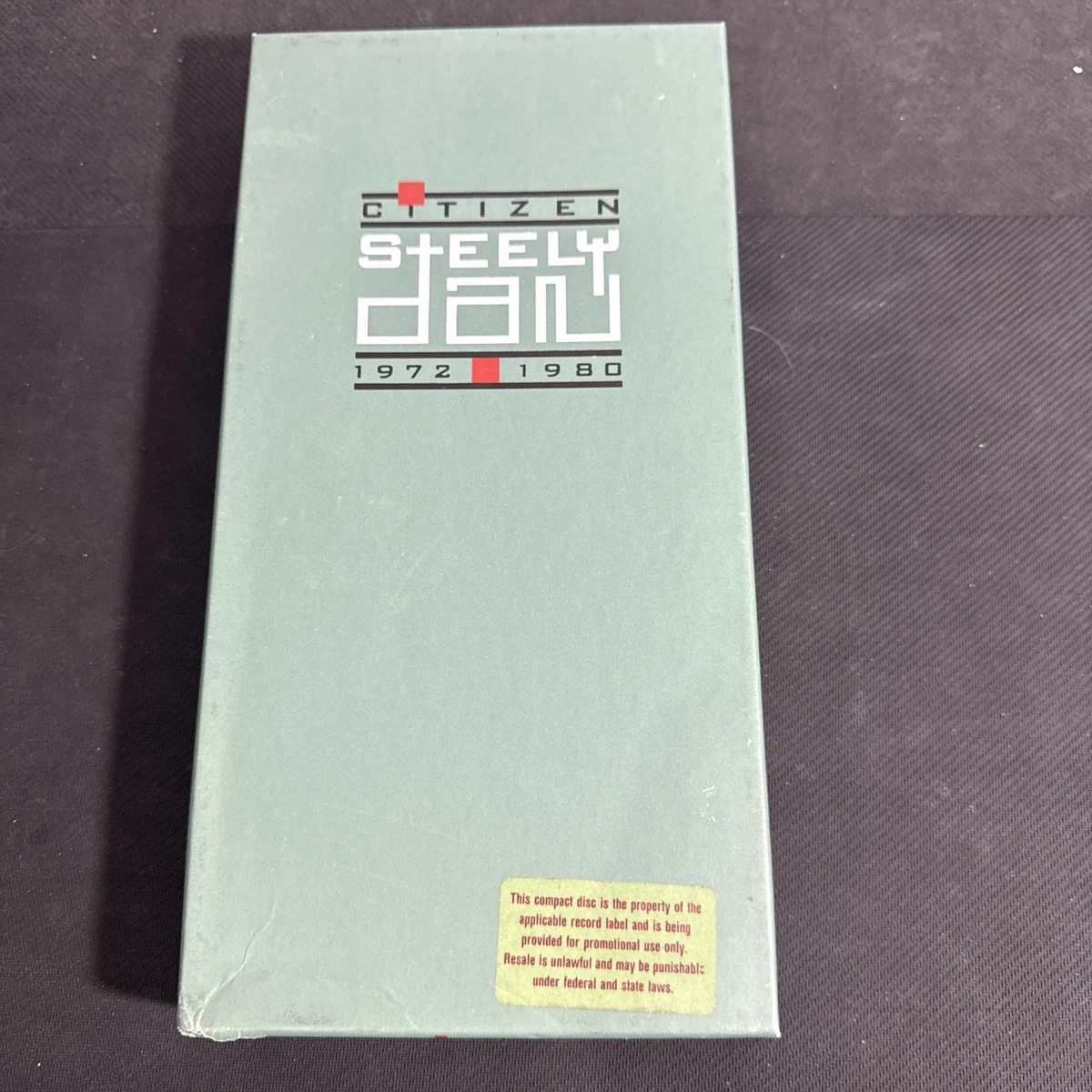 Steely Dan Box Set Rock Music CDs for sale | eBay