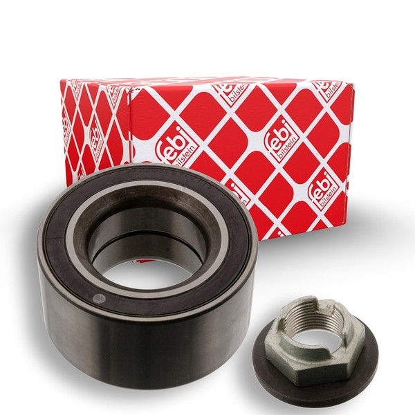 Febi Bilstein Radlagersatz Vorderachse Beidseitig U.A. FüR Ford, Jaguar-image