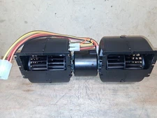 Spal 008-A45-02 BLOWER Double Wheel 12 Volt Blower Motor