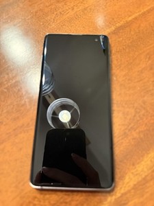 Samsung Galaxy S10+ DUOS - 128GB - schwarz