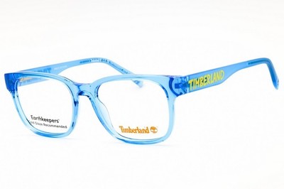 TIMBERLAND TB50010-090-49 Eyeglasses Frame Size 49mm 16mm 140mm BLUE Men 889214