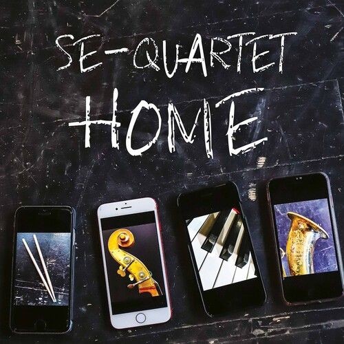 Audio Cd - Se-Quartet - Home - Prophone -D- Neu-image