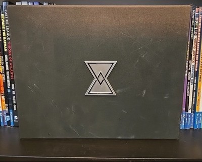 Coheed & Cambria Afterman Limited Deluxe Box Set Edition MISSING 1