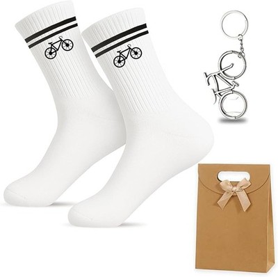 Leistungsstarke Fahrradsocken mit Exklusivem Geschenkset, Hochwertige Rennrad
