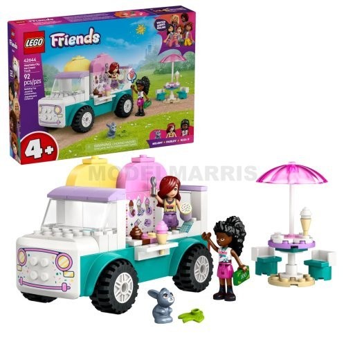 LEGO 42644 LEGO Friends - The Heartlake City Ice Cream Van