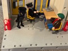 Playmobil #3085 Police Station with Accessories -Incomplete — photo 8