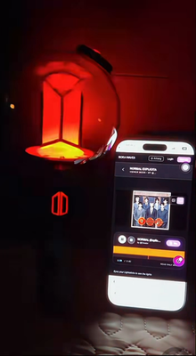 BTS Official ARMY Bomb Ver.4 Light Stick 2026 Sealed K-Pop Concert