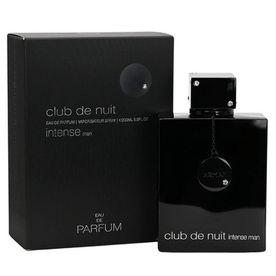 Club De Nuit Intense by Armaf Cologne for Men 3.6 oz EDP New In Box