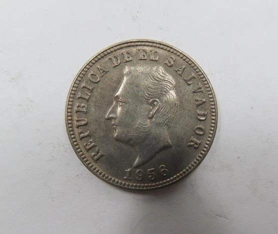 25+ 1956 Salvadoran Coins for sale | Updated Oct 2026