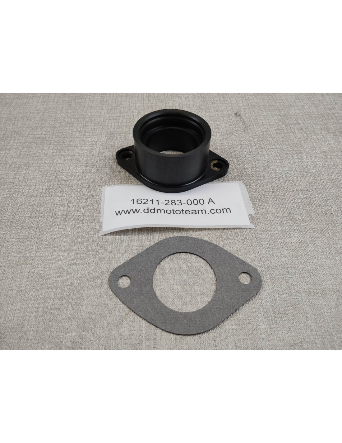 Pipe d'admission pour restaurer Honda CB450 K0-K3 manchon carburateur