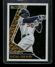2023 Topps Update Series - #BG-28 Mookie Betts | Los Angeles Dodgers NM