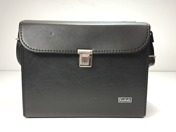 Kodak Vintage Case 24x18x13 cm Ideal For Hasselblad 500C, 500CM, 501CM, 503CX...