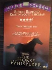 The Horse Whisperer (DVD, 1998) Widescreen Pr...