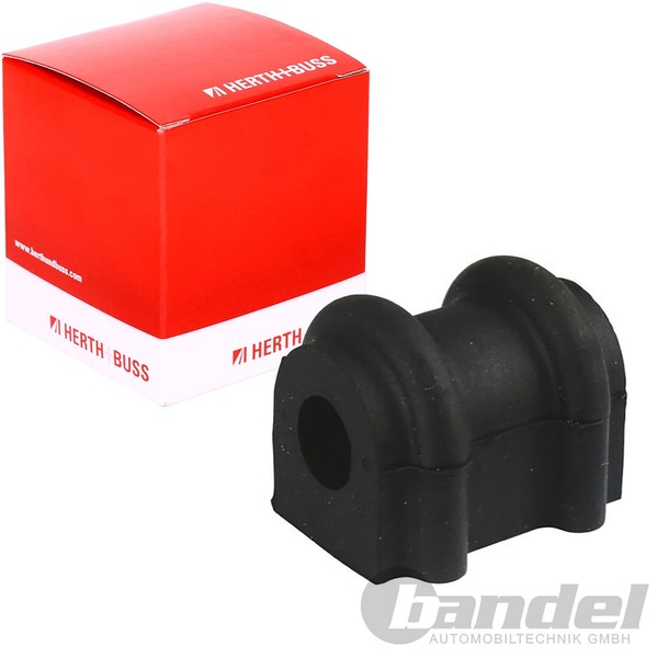 Herth+Buss Stabilager Gummilager Stabi 15,5Mm Hinten Passend FüR KIA Carnival-image