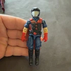 1986 HASBRO GI JOE COBRA VIPERS v1 FIGURE TIGHT SUPER CLEAN NM-