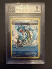 Pokémon Gyarados TCG REVERSE Holo Card 21/98 XY Ancient Origins BGS 9 MINT 2015