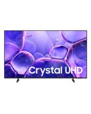 Samsung U8000F TV 50'' 4K Ultra HD Smart Wi-Fi Black Flachbildschirm TFT/LCD 127