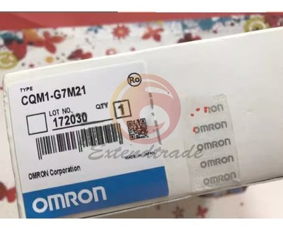 NEW IN BOX 1PC PLC CQM1-G7M21 CQM1G7M21 #za