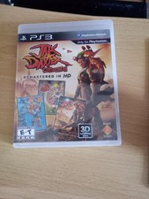 Jak And Daxter Collection Remastered In HD Playstation 3 PS3 Region Free