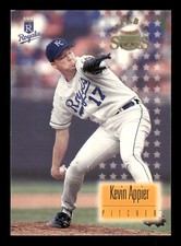 1997 Topps Stars #22 Kevin Appier Kansas City Royals