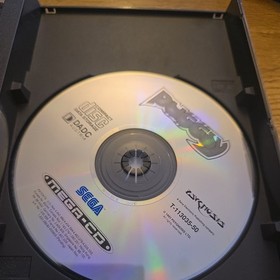 Puggsy - Sega Mega CD Big Box Version - Complete With Manual - PAL