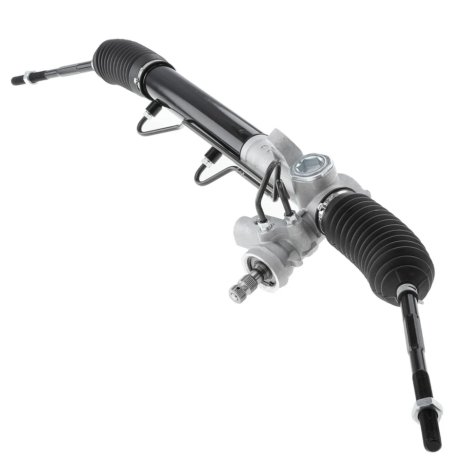 Barra de dirección asistida y piñón con extremo de varilla de amarre para Chrysler Dodge SX 2.0 Plymouth Foto 3 de 4