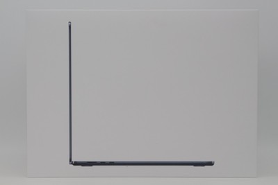 Apple MacBook Air 15 Zoll M2 Mitternacht 2023 10C GPU 512GB SSD MQKX3D/A