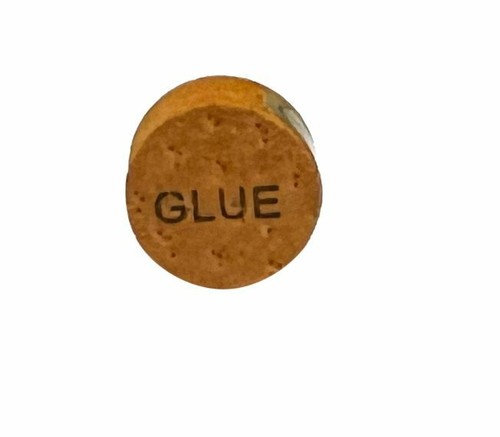1 Genuine G2 (Hard=H) Layered Laminated Pool Cue Tip - 第 3/3 張圖片
