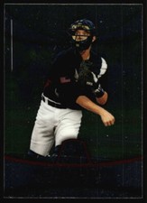2010 Bowman Platinum Peter O'Brien #PP44