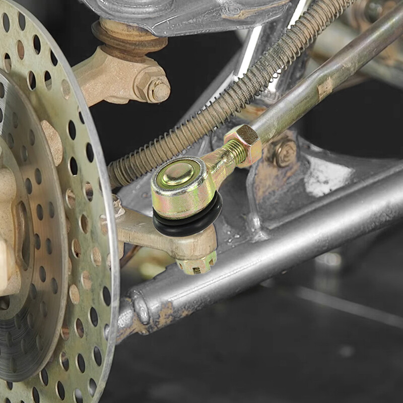 Tie Rod Ends Fit For YAMAHA YFZ 450 20062009 20122013/YFZ 450R SE 20222023 eBay