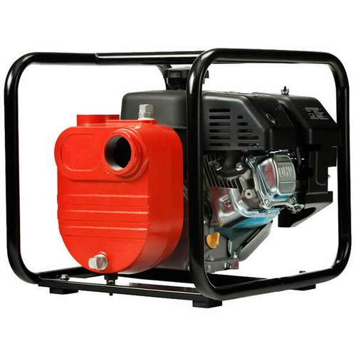 Gas Water Pump w/ Kohler Engine 617032 