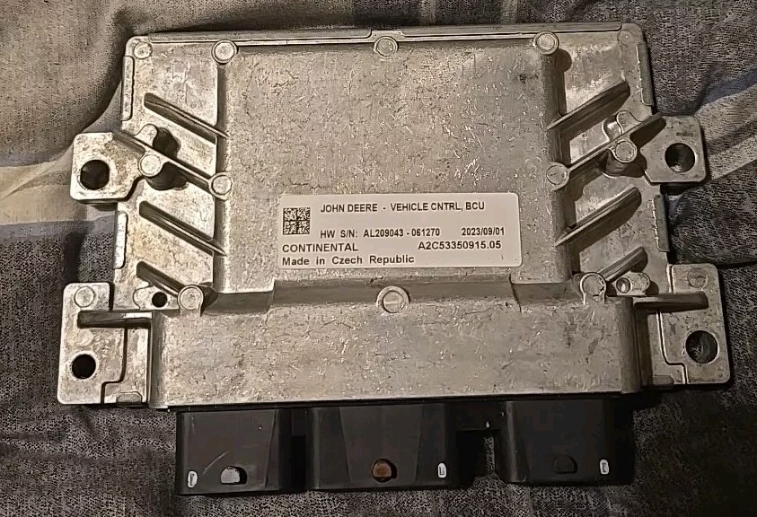 John Deere 7530 BCU Controller AL209043