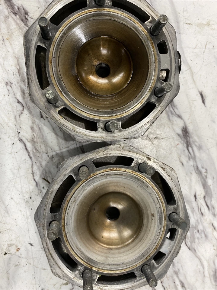 1994 Arctic Cat Ext580 580 Snowmobile Engine Heads Good - Image 2 of 2
