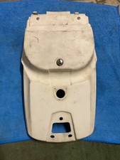 Garde boue arrière Yamaha 125 XT - 12V - 3YU