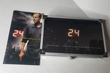 24 Collectors Edition 20th Century Fox Seasons 1-5 Briefcase 34 Total DVDs Read