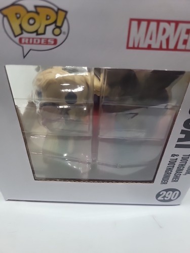 Funko Pop! Rides: Marvel - Thor #290 - Imagen 18 de 18