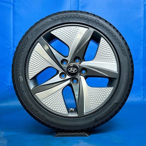 17 Zoll Hyundai Ioniq AE Winterräder 52910-G2600 Original DOT 23 Neu - Bild 3 von 5