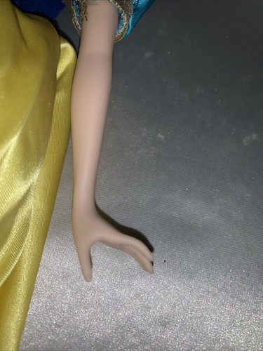 Franklin Heirloom Snow White Doll Disney Porcelain First Edition - Picture 9 of 12