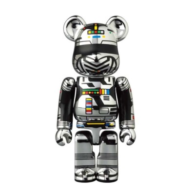 Medicom Toy series 45 bearbrick Be@rbrick Case of 24pcs NEW