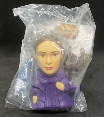 2005 Burger King Star Wars Episode III Revenge Of The Sith Padme Amidala Sealed
