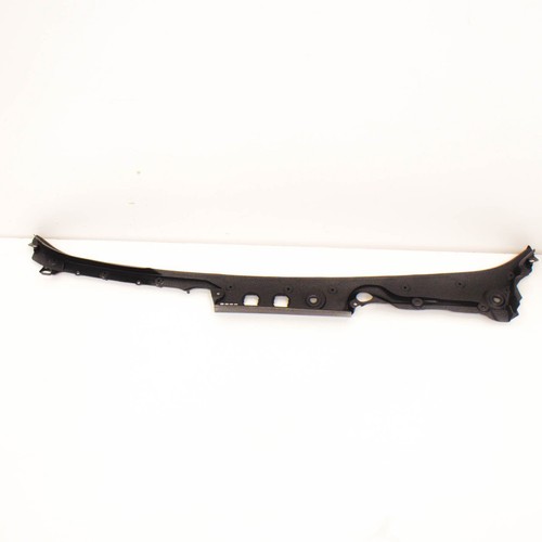7203124 NEW BMW 5 F10 FRONT WINSHIELD COWL PANEL COVER LHD 51717203124 ORIGINAL ...